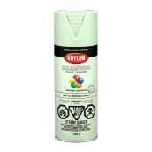 Krylon COLORmaxx Acrylic Paint and Primer in One Aerosol Spray - Matte - Sea Side Green - 340 g
