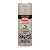 Peinture et apprêt Krylon Colormaxx, 340 g, dollar des sables
