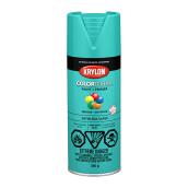 Krylon Colormaxx Paint and Primer in One Aerosol Spray - Acyclic Based - Satin Sea Glass - 340 g