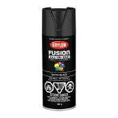 Krylon Fusion All-in-One Paint and Primer Aerosol Spray - Acrylic Based - Satin Black - 340 g