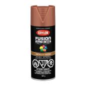 Krylon Fusion All-in-One Paint and Primer Aerosol Spray - Acrylic Based - Metallic Copper - 340 g