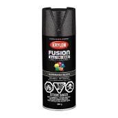 Krylon Fusion All-in-One Paint and Primer Aerosol Spray - Acrylic Based - Hammered Black - 340 g