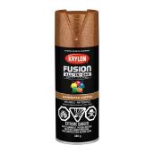 Krylon Fusion All-in-One Paint and Primer Aerosol Spray - Acrylic Based - Hammered Copper - 340 g