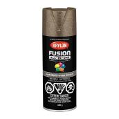 Krylon Fusion All-in-One Paint and Primer Aerosol Spray - Acrylic Based - Hammered Dark Bronze - 340 g