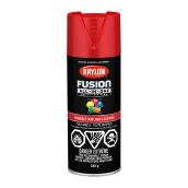Peinture et apprêt, Krylon, aerosol, 340 g, poivre rouge
