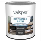 Valspar Base B Satin Tintable Paint and Primer (Actual Net Content: 30 oz)