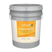 Peinture d'extérieur au latex mate Valspar SeasonPlus 18,6 L