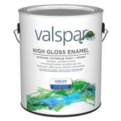 Valspar Base C High-Gloss Enamel Interior/Exterior Tintable Paint (3.43L)