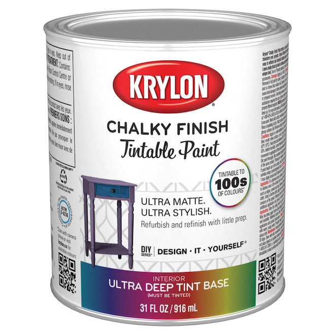 Krylon Matte Finish