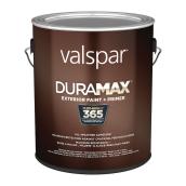 Valspar Base 2 Multicolor Flat Tintable Exterior Paint and Primer (Actual Net Contents: 124 oz)