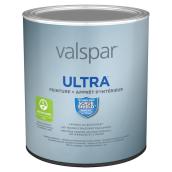 Peinture intérieur et apprêt Valspar Ultra, base B, mat multicouleur, à teinter (contenu réel net : 887 ml)