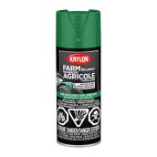 Krylon Farm and Implement High Gloss John Deere Green Lacquer Spray Paint (340 g)