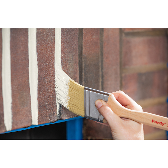 Purdy Chinex Glide 1-Pack Angle 2-in Paint Brush