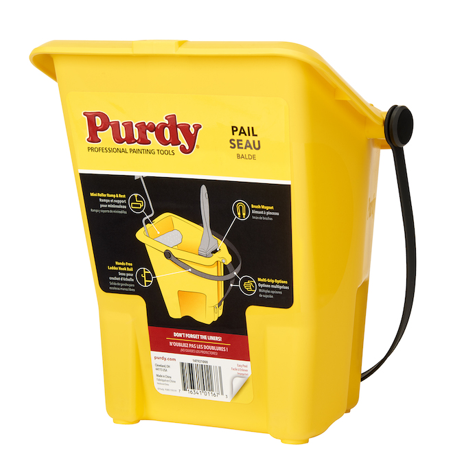 Seau à peinture Purdy de 32 oz