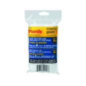 Mini manchon de rouleau de peinture White Dove de Purdy de 4,5 po x 0,25 po, polyestes tissé (2/pqt)