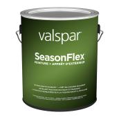 Peinture extérieure teintable SeasonFlex de Valspar, blanc mat (3,72 L)
