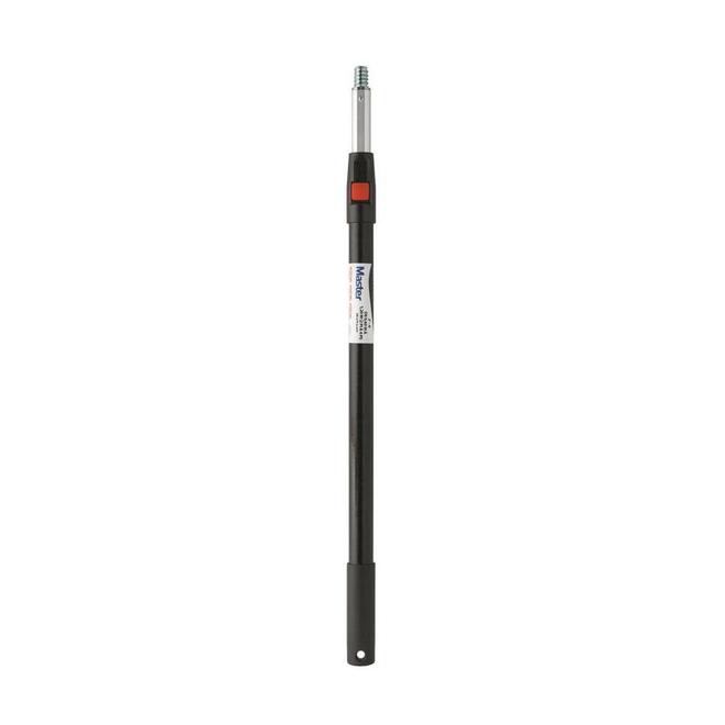 Project Source 4-ft to 8-ft Telescoping Threaded Extension Pole in