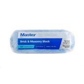 Manchon de rouleau Bestt Liebco Master nylon brique et maçonnerie 9,5 po