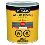Minwax 946-ml Oil-Based Semi-Transparent Phanthom Grey Wood Interior Stain
