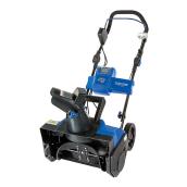 Cordless Electric Snow Thrower
