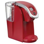 Keurig K200 Plus Coffee Maker - 40-oz. - Plastic - Red