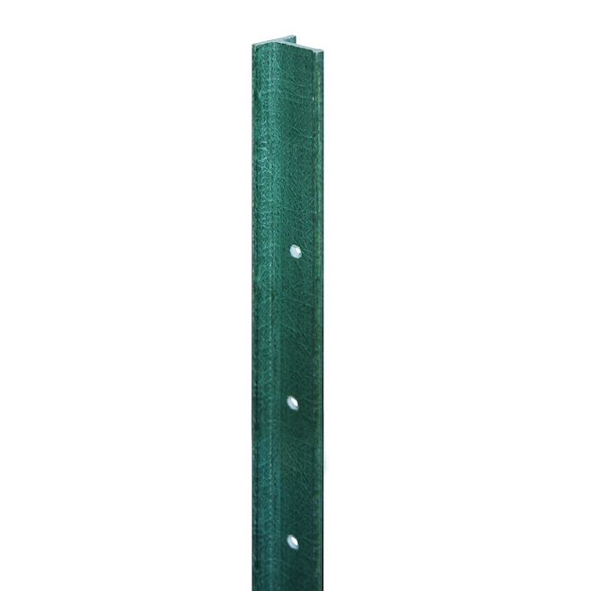 DH Line 5-ft Green T-Shape Fibreglass Stake