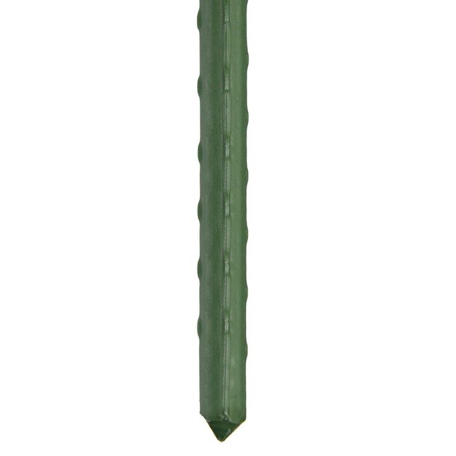 DH Line 1/2 x 72-in Green Plastic-Coated Steel Stake