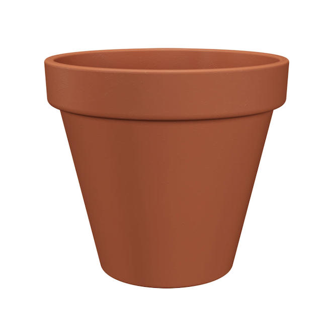 Landon & Co. Amalia Planter in Terracotta 15-cm