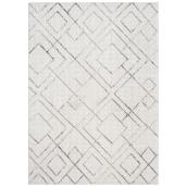 Elle Decor Geo Area Rug of 7 ft 2 x 10 ft 2 - Tan