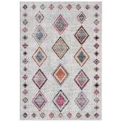 Elle Decor Southwest Area Rug of 5 ft 2 x 7 ft 2 - Multicolour