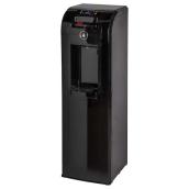 Vitapur Water Dispenser with Bottom Load 12.6 x 13 x 40.7-in - Black