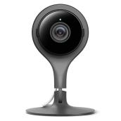 Caméra de sécurité sans fil Google Nest Cam, intérieur, 1080p
