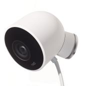 Security Camera - Wireless - Google Nest Cam - Outdoor - 1080p