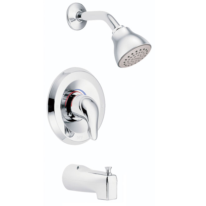 Robinet bain/douche Arlys de MOEN