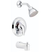 MOEN Adler 1-Handle Tub and Shower Faucet L82839 | RONA