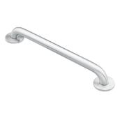 Straight Grab Bar - Stainless - Weight Load 500 lb, 18''