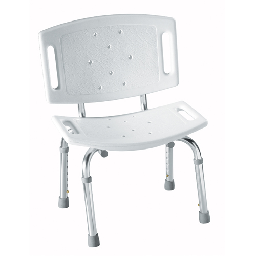 Shower chair sold online in stores