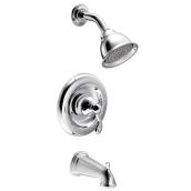 Robinet bain et douche 1 poignée «Traditional»