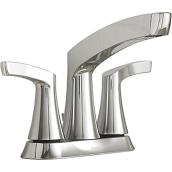 Moen Danika Lavatory Faucet - Chrome - 2 Handles - Modern