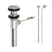Pop-Up Drain Assembly - 1 1/4