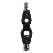 Brosse de nettoyage de cuivre, 4 en 1, 1/2'' et 3/4''