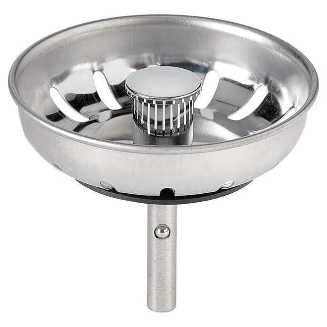 Moen Basket Strainer With Ball Lock M2226 Rona