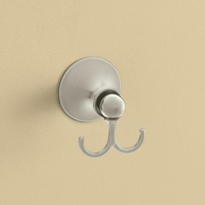 "Lounge" double robe hook