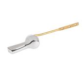 Levier de cuvette American Standard, chrome