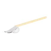 Levier de cuvette universel, chrome