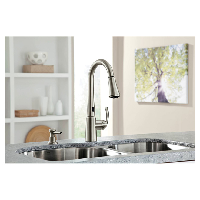 Delaney 1 Handle Kitchen Faucet
