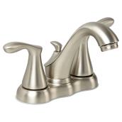 Bathroom Faucet - 2 Handles - 4