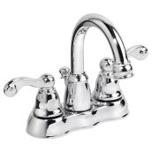 Bathroom Faucet - 2 Handles - 4