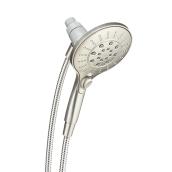 Engage Hand Shower- Brushed Nickel Finish - 6 Functions