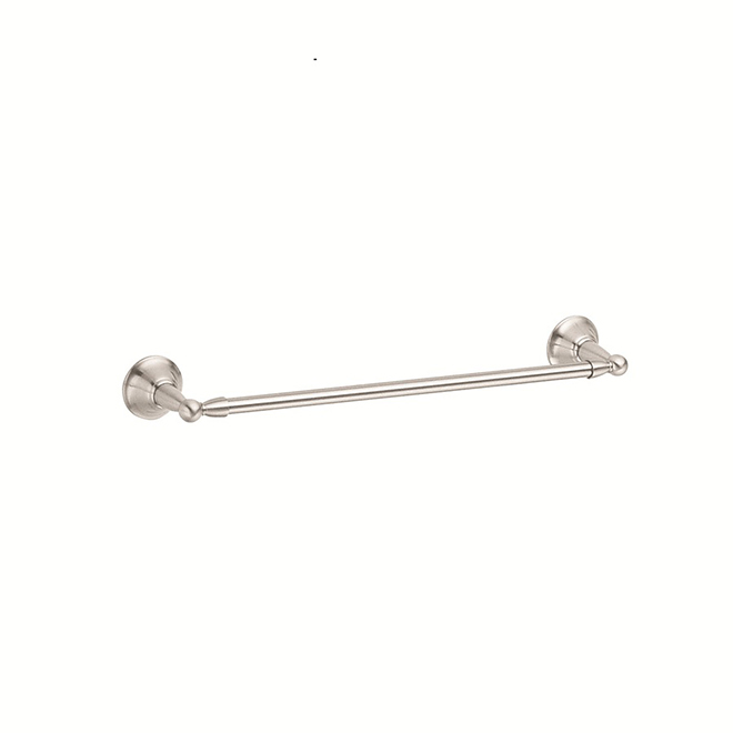 Moen sage towel bar sale